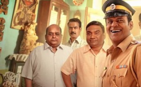 Inspector Zende Now Streaming On Netflix: All You Need To Know About This Manoj Bajpayee-Starring Cop Thriller