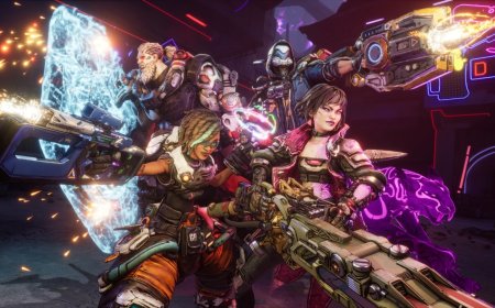 Hollow Knight: Silksong, Borderlands 4, EA Sports FC 26: These Are the Biggest Games of September