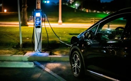 Blink Charging to Support Crypto Payments Across Entire EV Charging Network by 2025-End