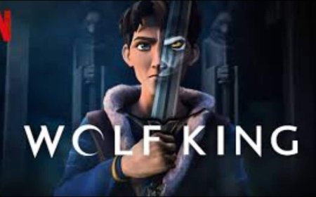 Netflix’s Wolf King Returns for Final Season: Everything You Need to Know