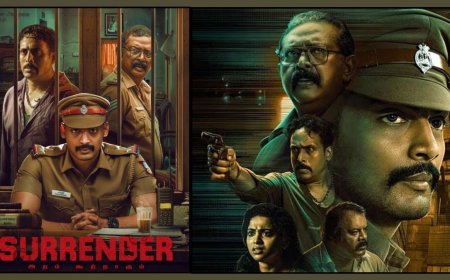 Surrender Is Now Streaming on SunNXT: Know All About This Tamil Crime Thriller