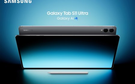 Samsung Galaxy Tab S11 Series: A New Chapter in Productivity, Creativity, and AI