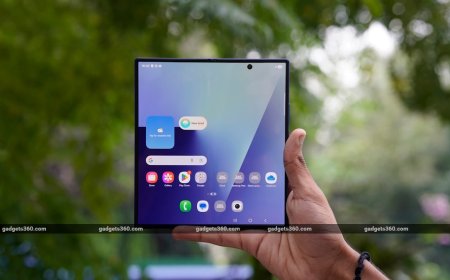Samsung One UI 8 Rollout Schedule for Android 16-Based Update Leaked: Check Eligible Phones, Tablets, Watches