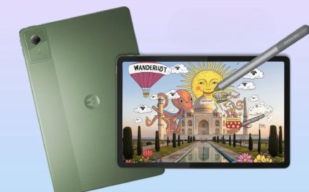 Moto Pad 60 Neo India Launch Date, Key Features and Flipkart Availability Announced