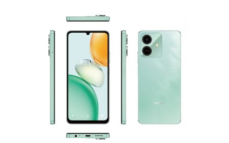 Honor Play 10 Launched With MediaTek Helio G81 SoC, 5,000mAh Battery: Report