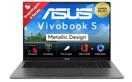 Asus VivoBook S16 (2025), VivoBook S14 (2025) Price in India Drops Under Rs. 50,000 via Flipkart