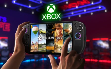 Legion Legion Go 2 Will Get ROG Xbox Ally's New Full-Screen Xbox Interface Next Year