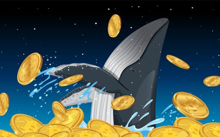 Bitcoin’s Largest Whale Dump Since 2022: A Cause for Concern or Just Market Noise?