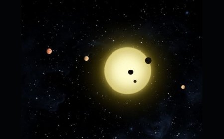 Exoplanets Explained: How Astronomers Find Worlds Orbiting Stars Beyond the Sun