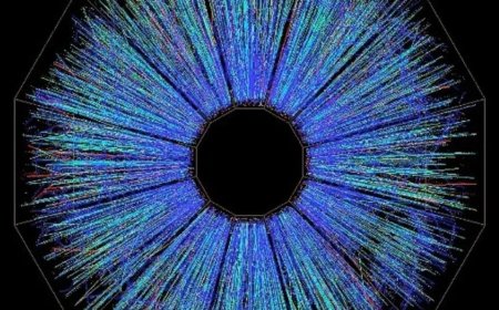 sPHENIX Detector Clears Test to Study Quark-Gluon Plasma Which Formed After the Big Bang, Claims Study