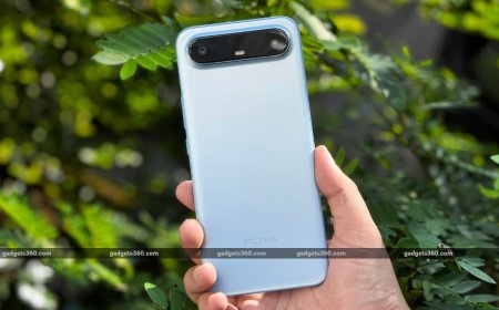 Tecno Pova Slim 5G Review: All-Day Battery, But One Major Catch