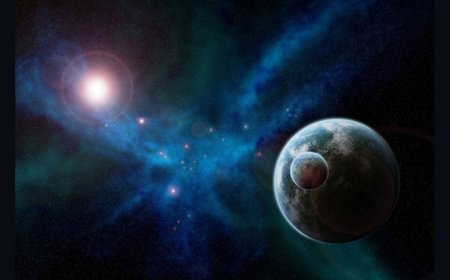 Could a Planet Exist Without a Host Star? Astronomers Say Rogue Worlds May Roam Freely