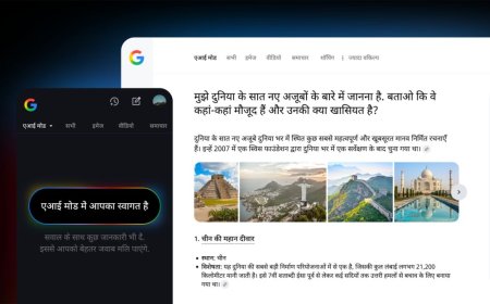 Google's AI Mode Adds Support for Hindi and Four Other Languages