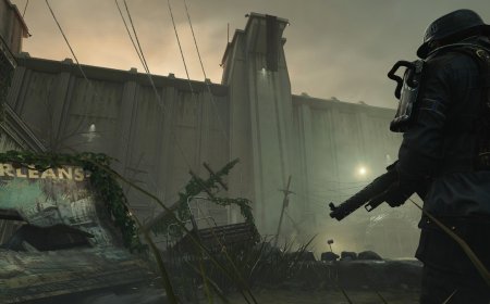 MachineGames Says Its 'Not Done With Wolfenstein Yet', Has Story for Third Main Game