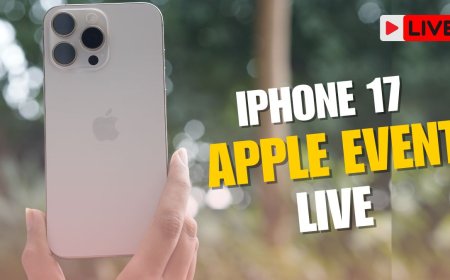 Apple Event 2025 LIVE: Apple Watch Ultra 3, iPhone 17 Air, iOS 26 Launch Schedule Expected