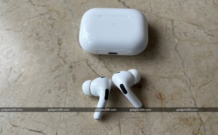 AirPods Pro (3rd Generation) Specifications Leaked Hours Before Apple's ‘Awe Dropping’ Launch Event