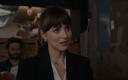 Materialists OTT Release: When, Where to Watch Chris Evans, Dakota Johnson, and Pedro Pascal-Starrer Online