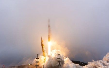 SpaceX Expands Starlink Network, Celebrates 500th Rocket Recovery