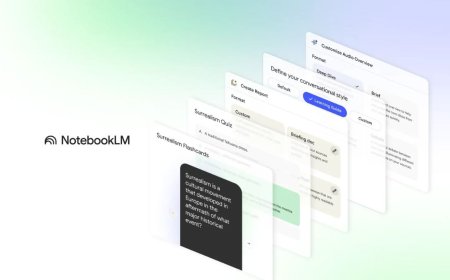 Google NotebookLM Upgraded With Flashcards, Quizzes and a Redesigned Reports