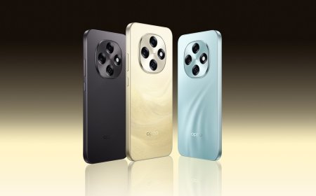 Oppo A6 Pro With 7,000mAh Battery, Dimensity 7300 SoC Launched: Price, Specifications