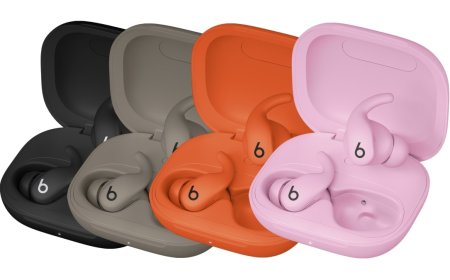Apple Powerbeats Fit Colour Options, Key Features Leaked; May Offer Up to 30 Hours Total Battery Life