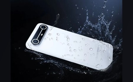 Tecno Spark Slim Full Specifications Revealed; Features MediaTek Helio G200 SoC, 5.93mm Thick Build