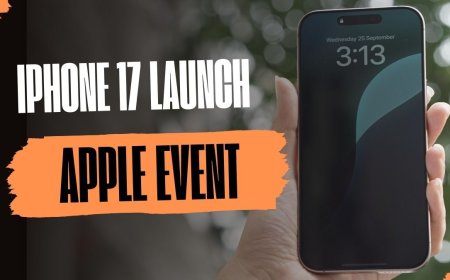 Apple Event 2025 LIVE: Apple's iPhone 17 Air Could Steal the Limelight, New Apple Watch Models and AirPods Pro 3 Expected