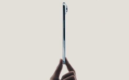 iPhone Air Launched: Ultra-Slim Form Factor, Apple Intelligence Features, and More