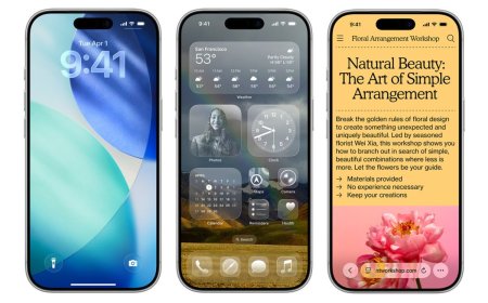 Apple Announces iOS 26 and watchOS 26 Release Date for All Eligible Devices