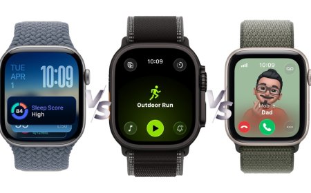 Apple Watch Series 11 vs Watch Ultra 3 vs Watch SE 3: Which New Apple Watch Should You Buy?
