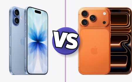 iPhone 17 vs iPhone 17 Pro: All the Key Differences Explained