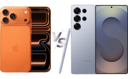 iPhone 17 Pro Max vs Samsung Galaxy S25 Ultra: The Ultimate Flagship Showdown