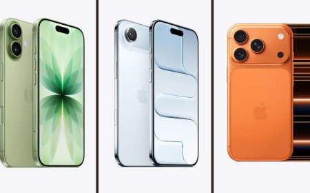 iPhone 17 and iPhone 17 Pro Colours: A Look at Every New Shade