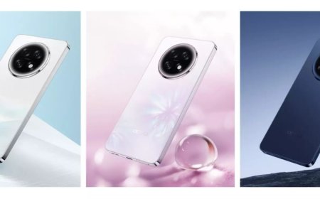 Oppo A6 GT Launched With Snapdragon 7 Gen 3 SoC Alongside Oppo A6i: Price, Specifications