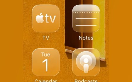 Apple's iOS 26 RC Update Adds Icon Tinting Feature to Match Your iPhone or MagSafe Case