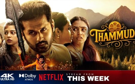 Thammudu OTT Release: Nithiin’s Action Drama Set to Stream on in Hindi on JioHotstar Soon