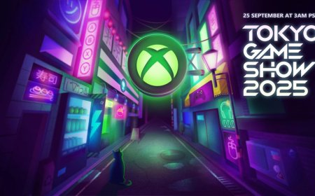 Microsoft Announces Xbox Tokyo Game Show Broadcast: What to Expect
