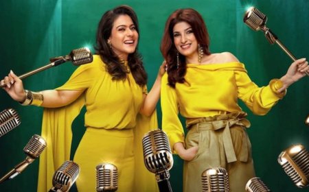 Two Much with Kajol and Twinkle OTT Release Date Is Out: All You Need to Know About This Candid Talk Show