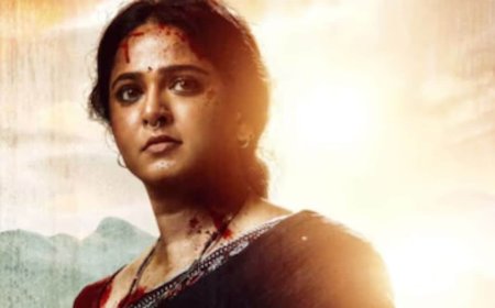 Anushka Shetty’s Ghaati OTT Release: When, Where to Watch the Film After its Theatrical Run