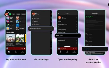 Spotify Finally Rolls Out Lossless Audio for Premium Users in Select Regions