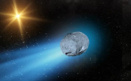 Scientists Say Missions to Interstellar Comets Like 3I/ATLAS Are Feasible With Existing Tech