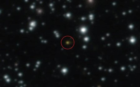 NASA Detects Strange Gamma-Ray Burst That Defies 50 Years of Expectations