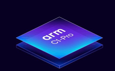 Arm C1 CPU Series Announced With Faster On-Device AI Performance and Better Efficiency for Smartphones