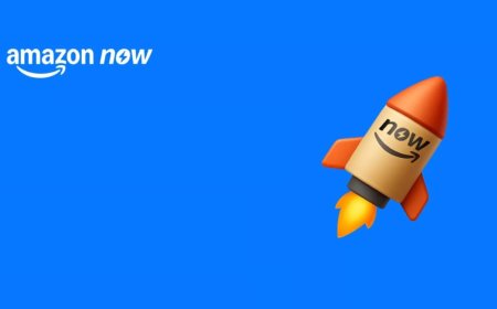 Amazon Now Expands to Mumbai With 10-Minute Deliveries for Groceries, Essentials