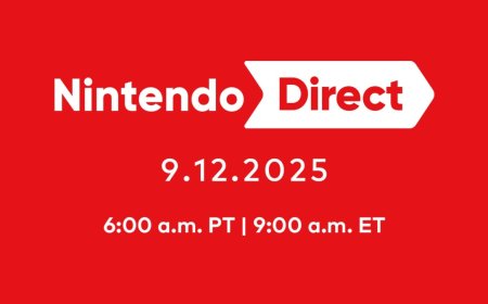 Nintendo Direct Livestream Confirmed for This Week, Will Be Roughly 60 Minutes Long