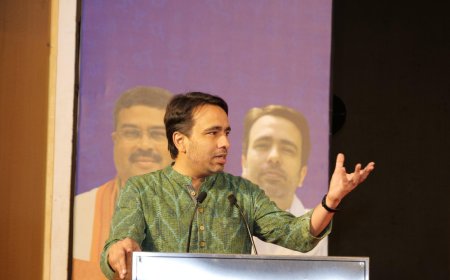 Union Minister Jayant Chaudhary, Wife Disclose Over Rs. 43 Lakh in Crypto Assets