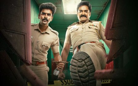 Police Police OTT Release: Know When, Where to Watch the Tamil Crime Drama Series