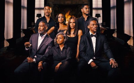 Beauty in Black Season 2 Is Now Streaming on Netflix: This Is What You Need to Know