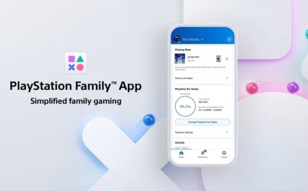 Sony Launches PlayStation Family App on iOS, Android for Parental Controls on Gaming Activity