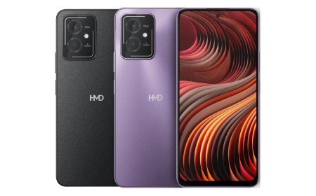 HMD Vibe 5G With 50-Megapixel Camera Launched in India Alongside HMD 101 4G, HMD 102 4G: Price, Features